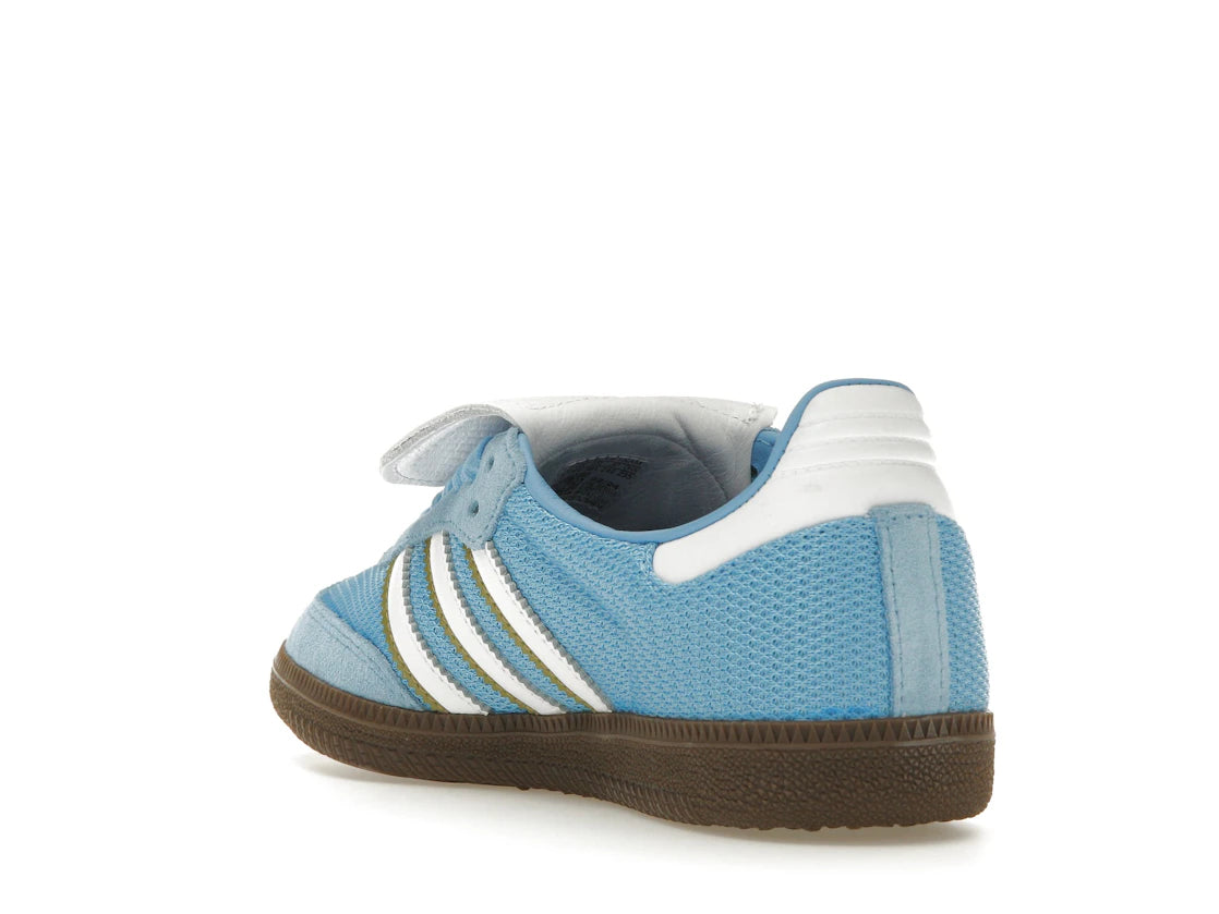adidas Samba LT Semi Blue Burst - vue secondaire B