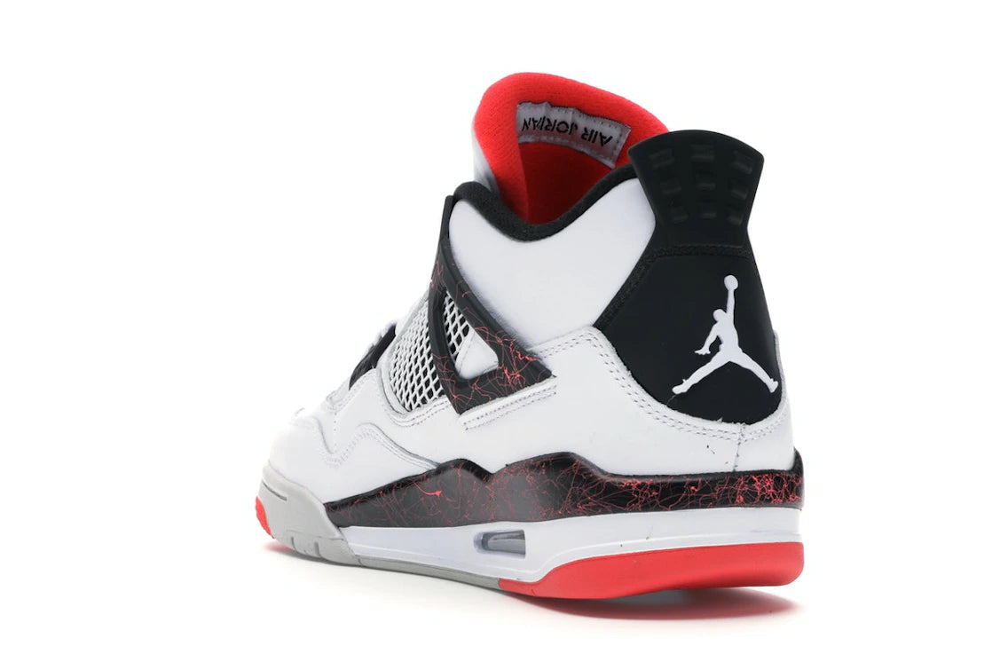Jordan 4 Retro Flight Nostalgia - vue secondaire B