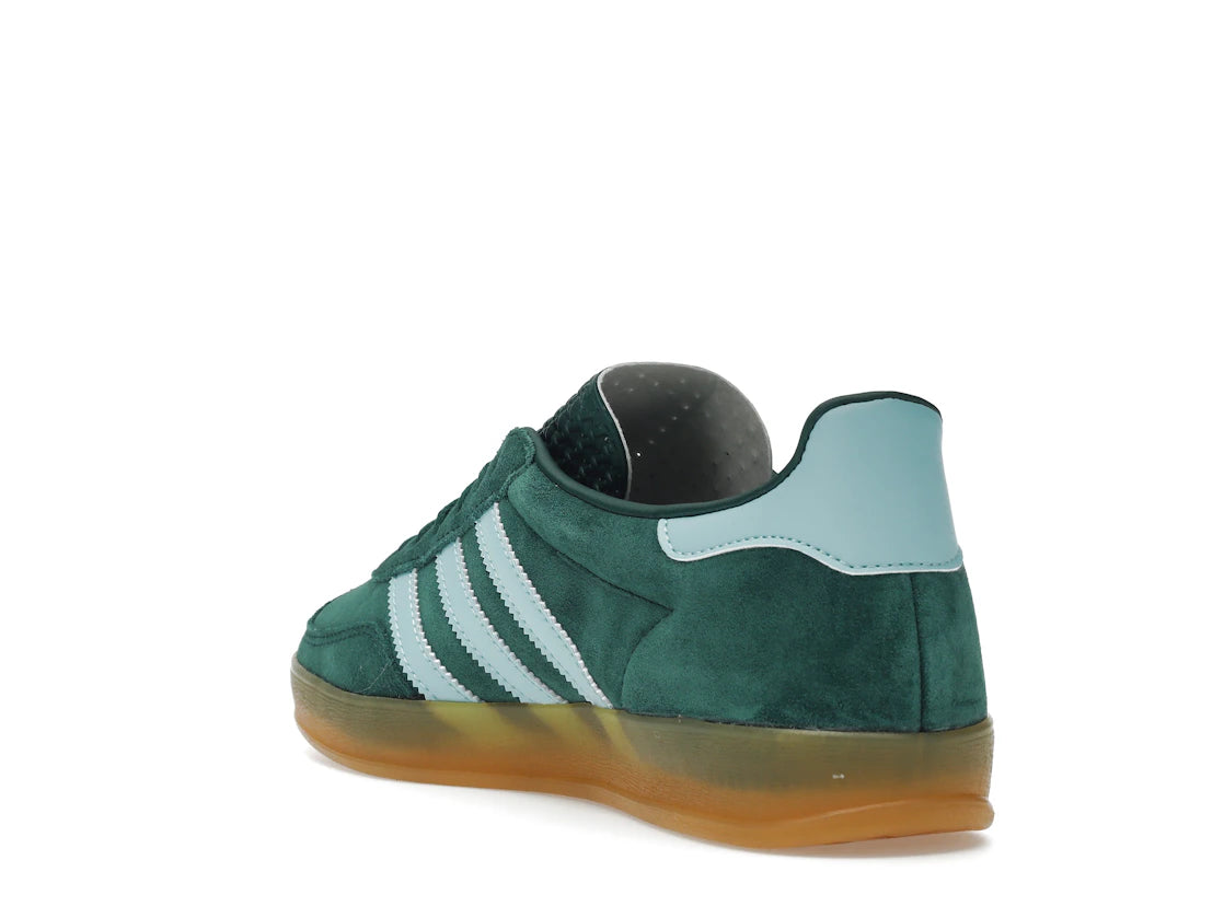 adidas Gazelle Indoor Collegiate Green - vue secondaire B