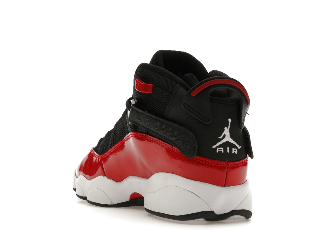 Jordan 6 Rings Fitness Red (GS) - vue secondaire B