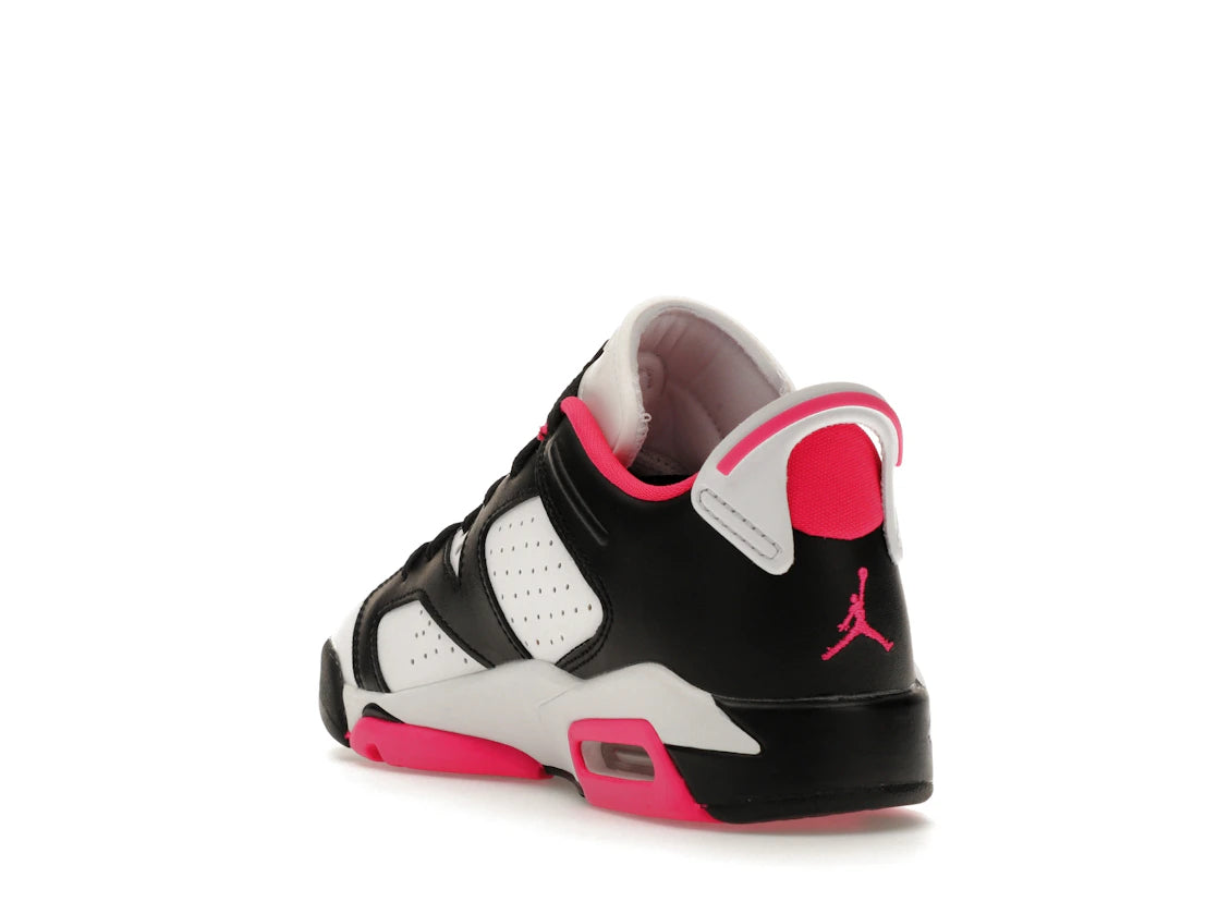Jordan 6 Retro Low Fierce Pink (GS) - vue secondaire B