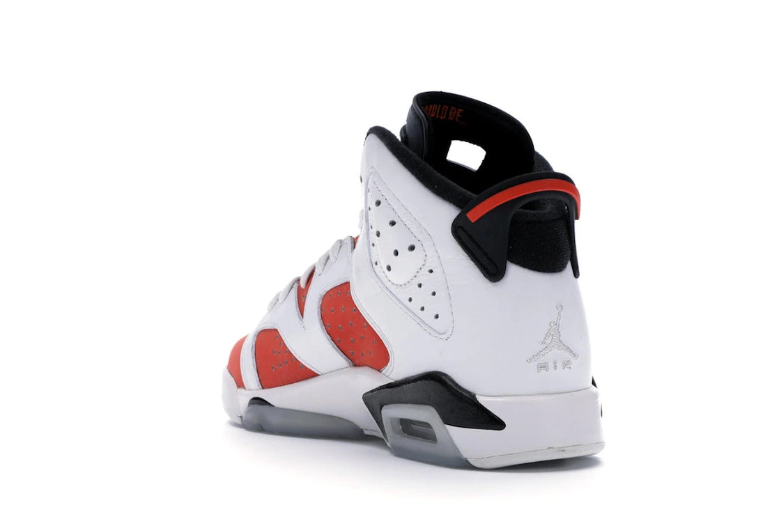 Jordan 6 Retro Gatorade Like Mike White (GS) - vue secondaire B