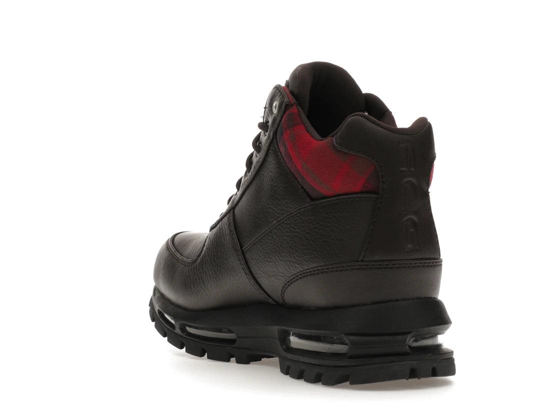 Nike Air Max Goadome SE Shadow Brown Tartan - vue secondaire B