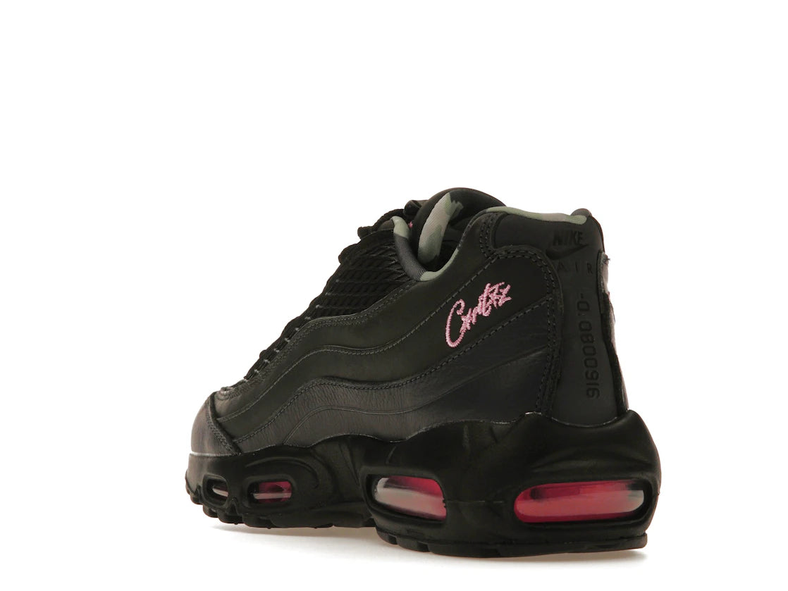 Nike Air Max 95 SP Corteiz Pink Beam - vue secondaire B