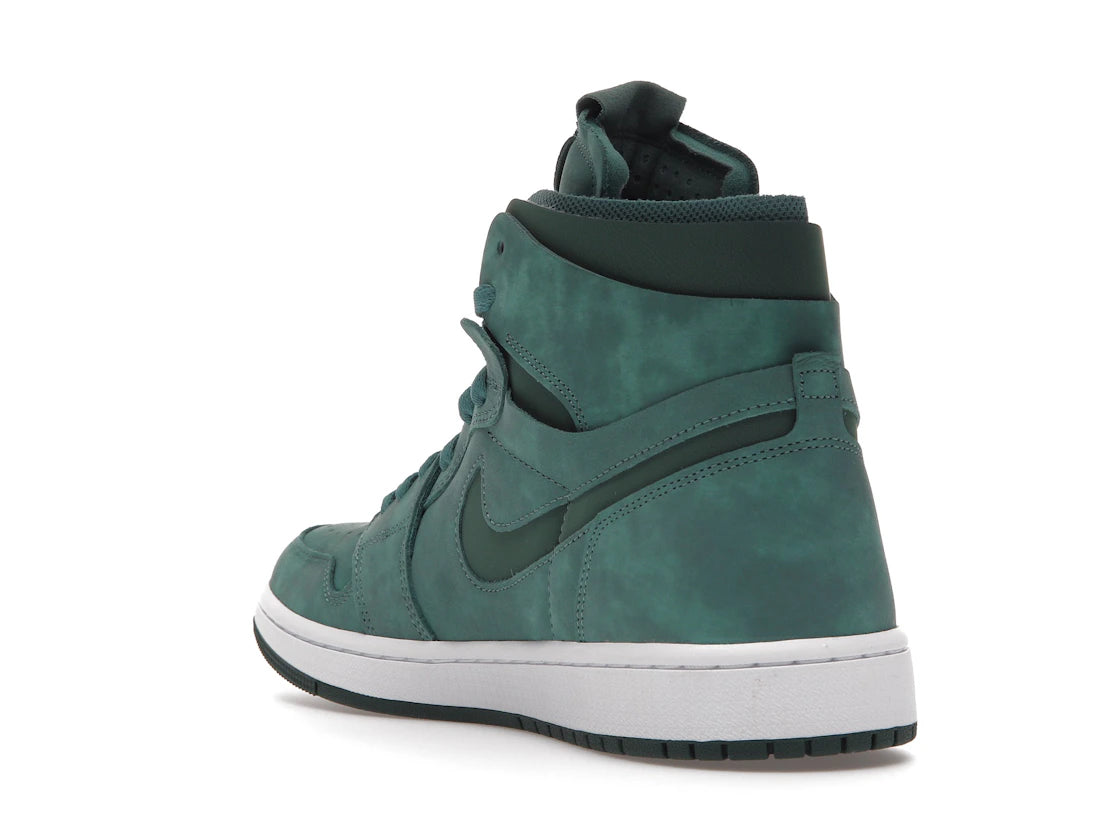 Jordan 1 High Zoom Air CMFT Emerald Green (Women's) - vue secondaire B