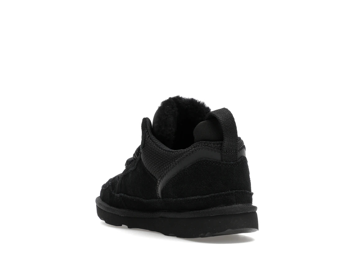 UGG Lowmel Black (Kids) - vue secondaire B