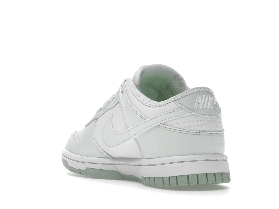Nike Dunk Low Next Nature Weiß Mint (Damen) - vue secondaire B