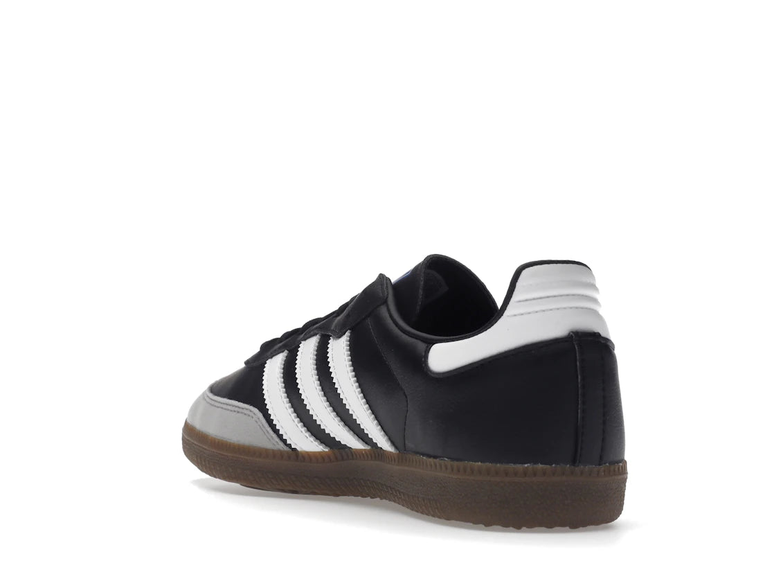 adidas Samba Vegan Black Gum - vue secondaire B