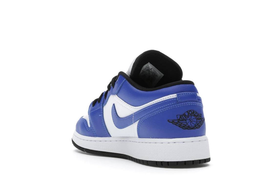 Jordan 1 Low Game Royal (GS) - vue secondaire B