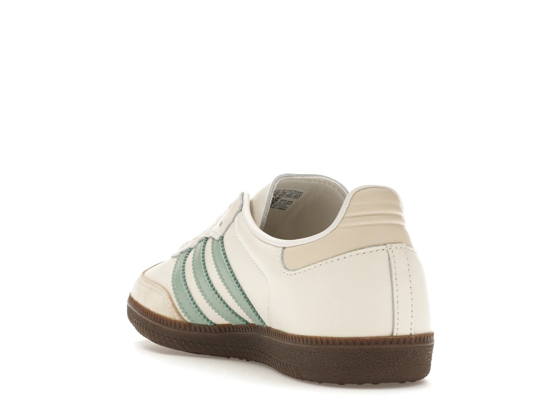 adidas Samba OG Hazy Green (Damen) - vue secondaire B