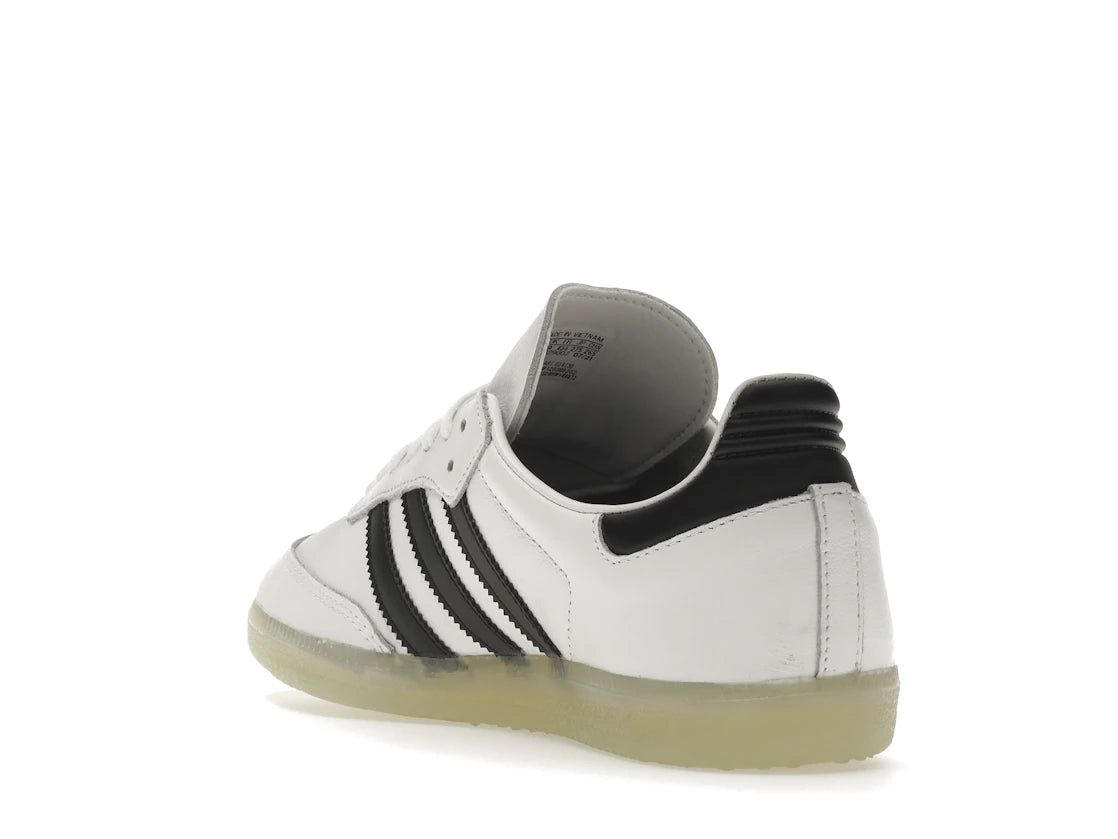 adidas Samba Jason Dill Weiß Schwarz - vue secondaire B