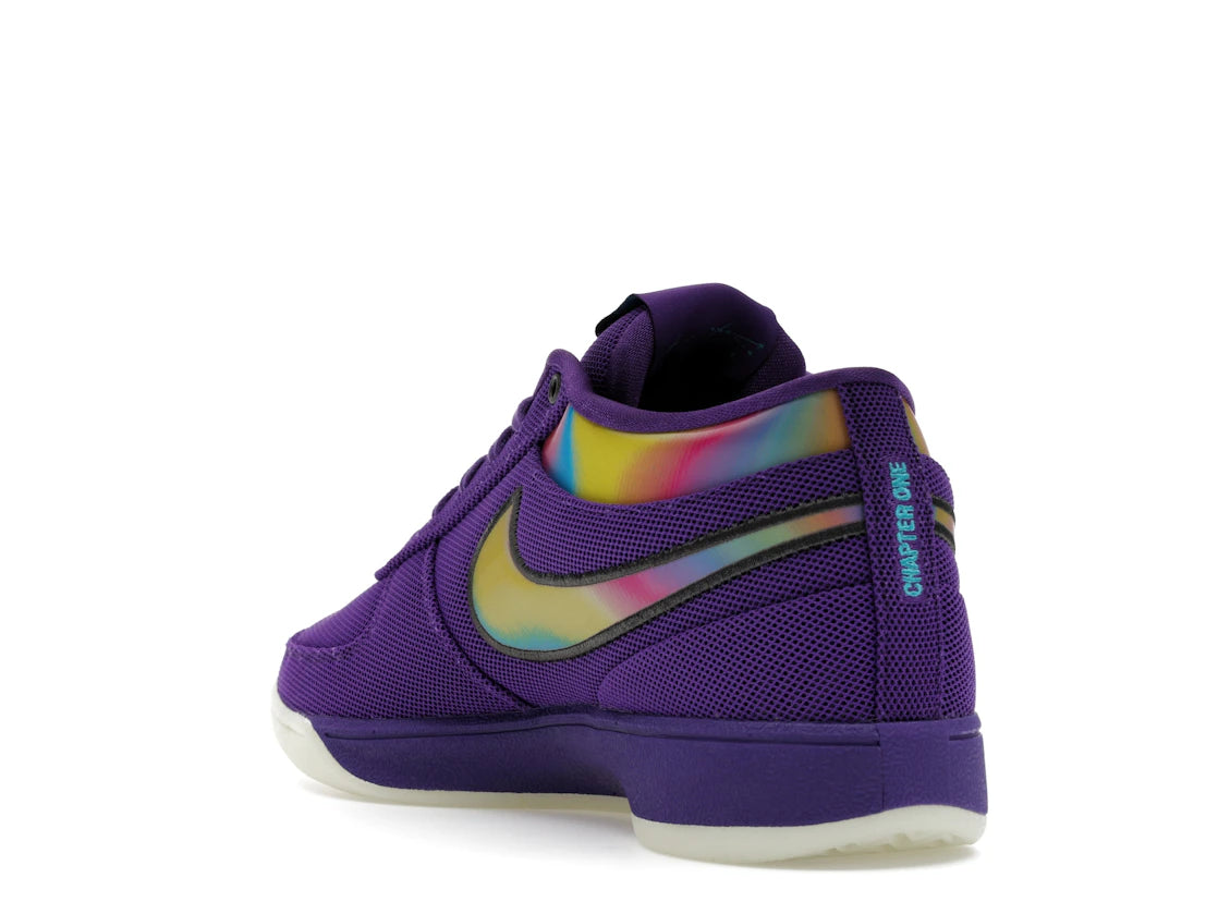 Nike Book 1 Aurora - vue secondaire B