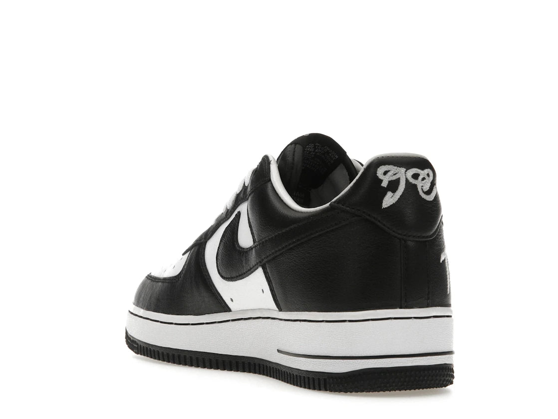 Nike Air Force 1 Low QS Terror Squad Blackout - vue secondaire B