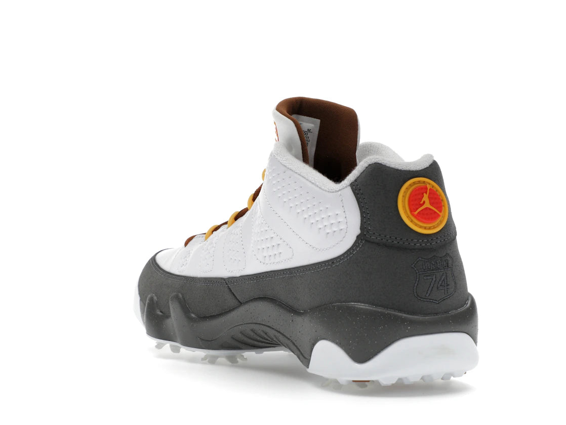 Jordan 9 Retro Low Golf US Open - vue secondaire B