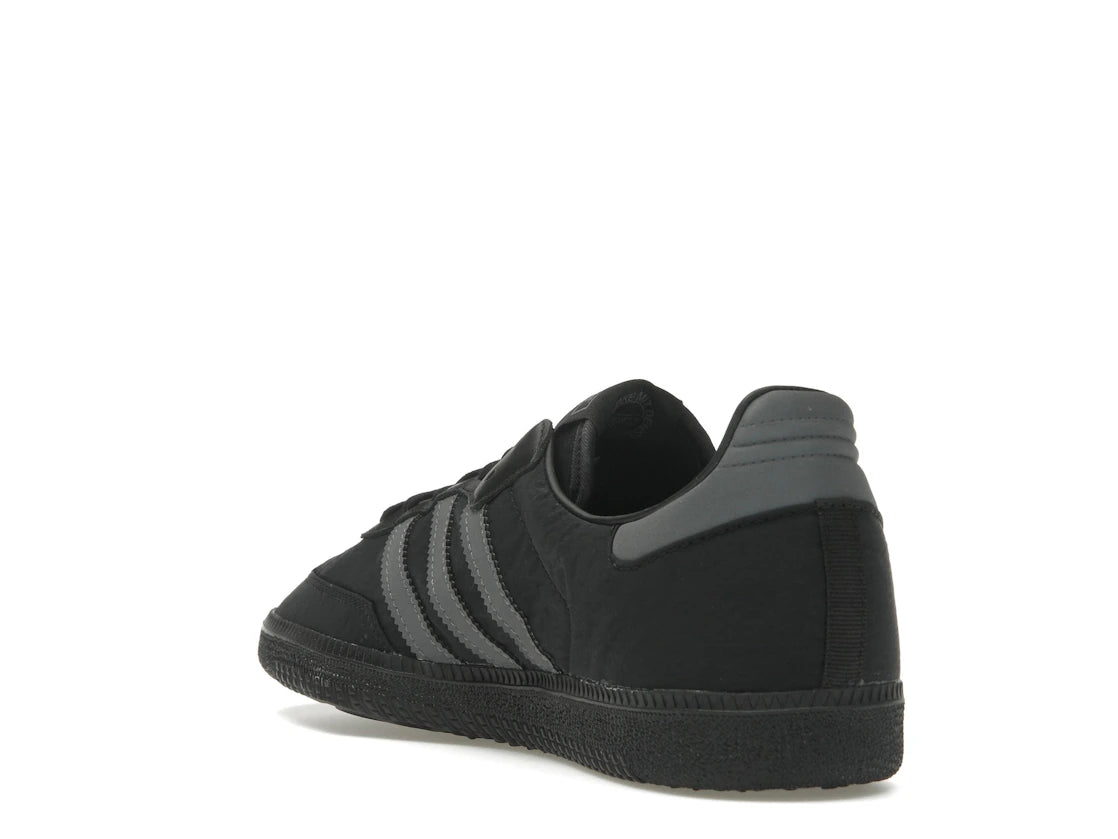 adidas Samba OG Core Black Reflective - vue secondaire B