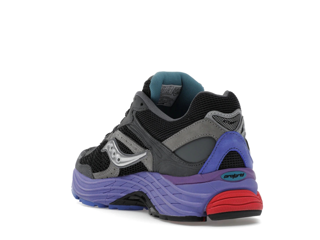 Saucony ProGrid Omni 9 Galaxy - vue secondaire B
