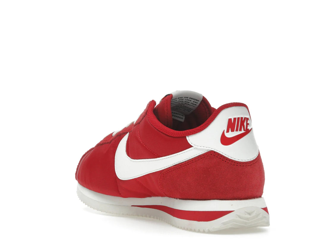 Nike Cortez Gym Red Sail (Women's) - vue secondaire B