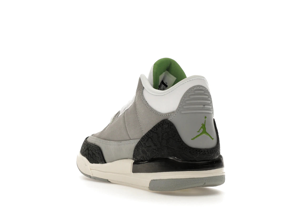 Jordan 3 Retro Chlorophyll (PS) - vue secondaire B