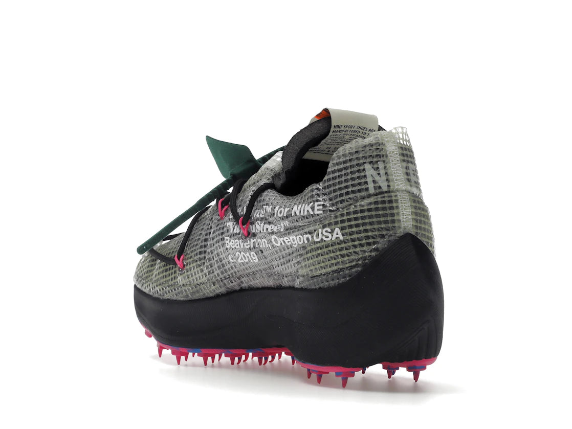 Nike Vapor Street Off-White Black Laser Fuchsia (Damen) - vue secondaire B
