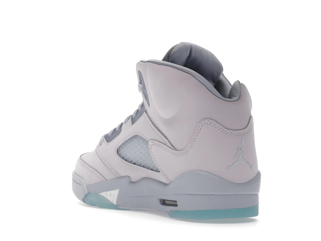 Jordan 5 Retro Easter (2022) (GS) - vue secondaire B