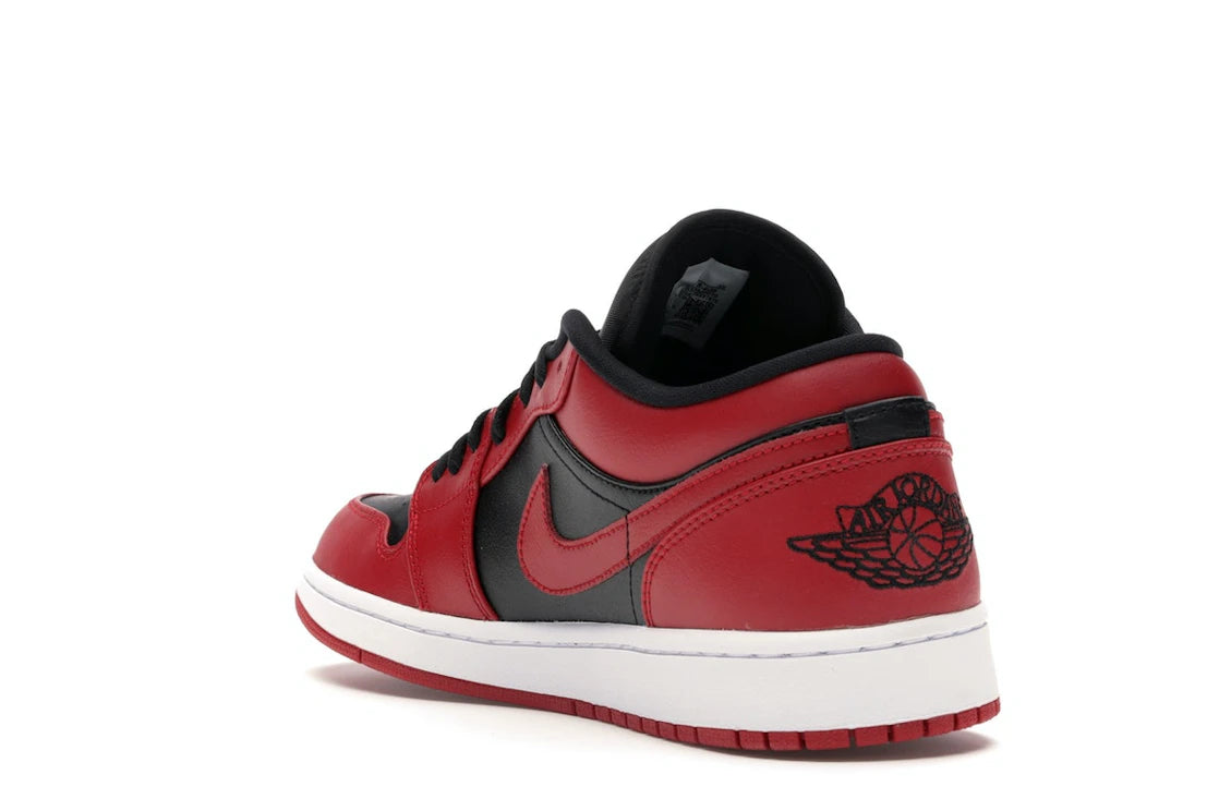 Jordan 1 Low Reverse Bred - vue secondaire B