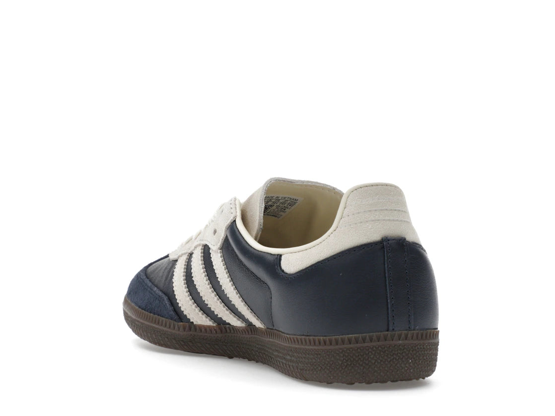 adidas Samba OG Aurora Ink Cremeweiß - vue secondaire B