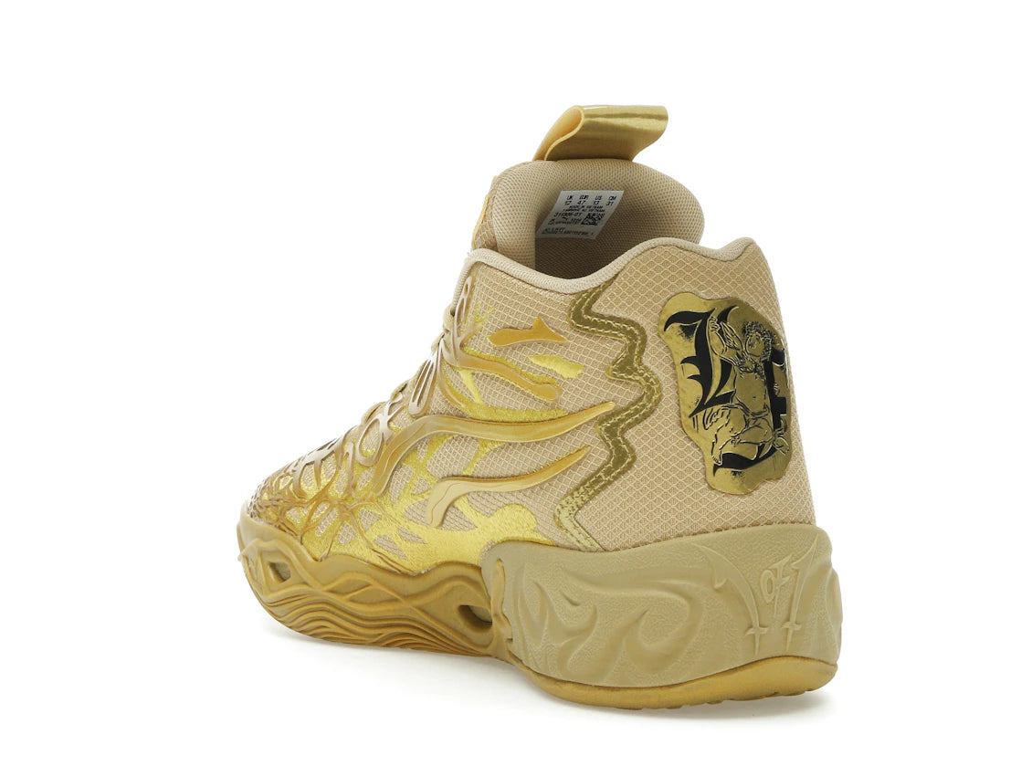 Puma LaMelo Ball MB.04 Golden Child (Herren) - vue secondaire B