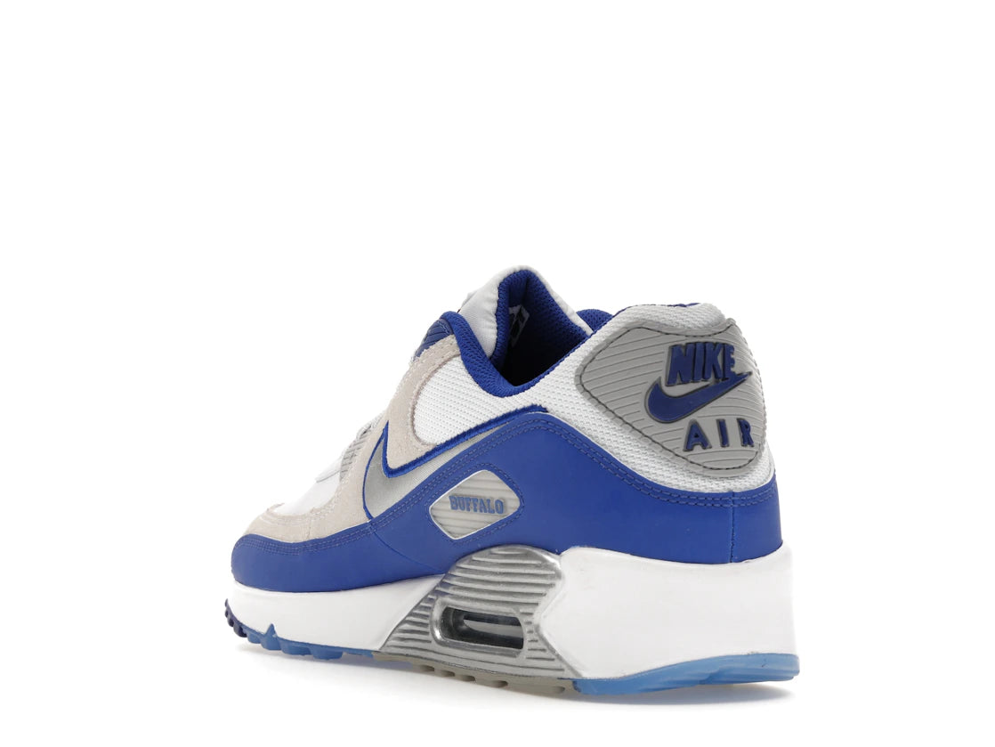 Nike Air Max 90 Buffalo Bills - vue secondaire B