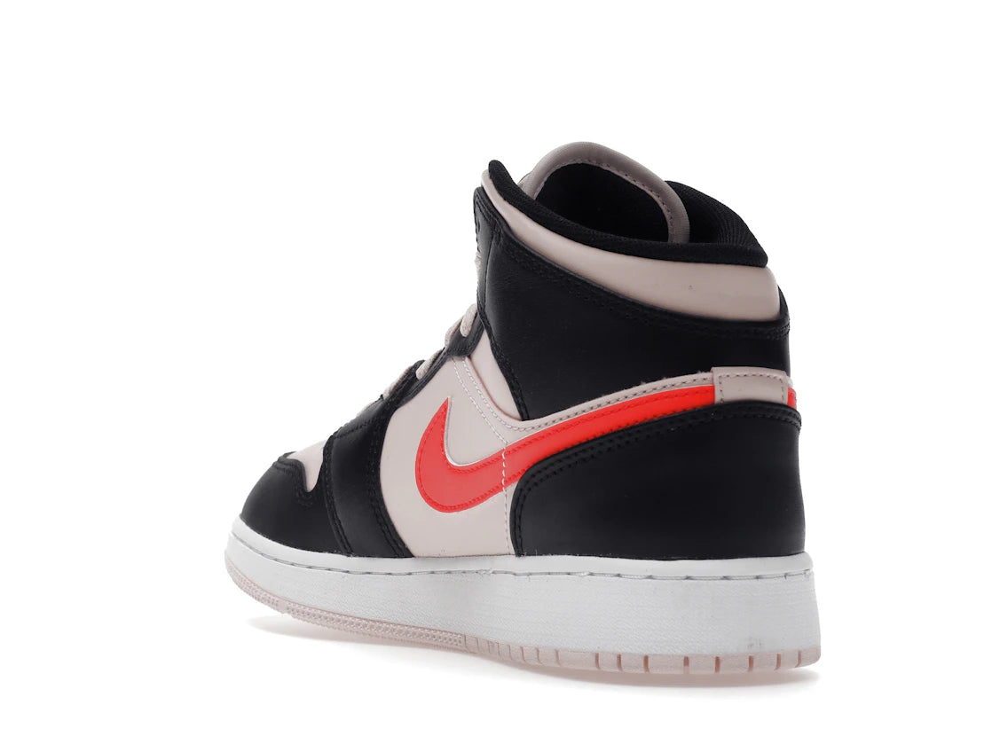 Jordan 1 Mid Atmosphere (GS) - vue secondaire B