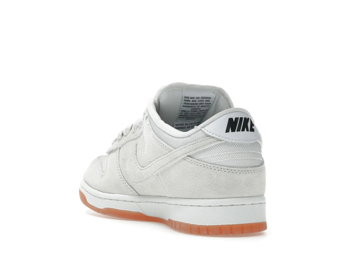 Nike SB Dunk Low Pro B Pale Ivory - vue secondaire B