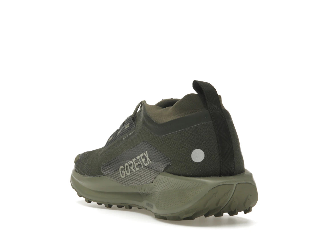 Nike React Pegasus Trail 5 Gore-Tex Sequoia Cargo Khaki - vue secondaire B