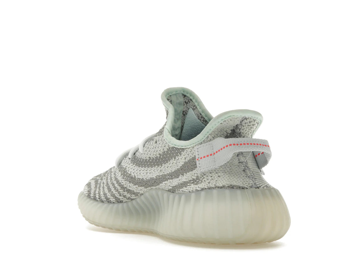 adidas Yeezy Boost 350 V2 Blue Tint - vue secondaire B