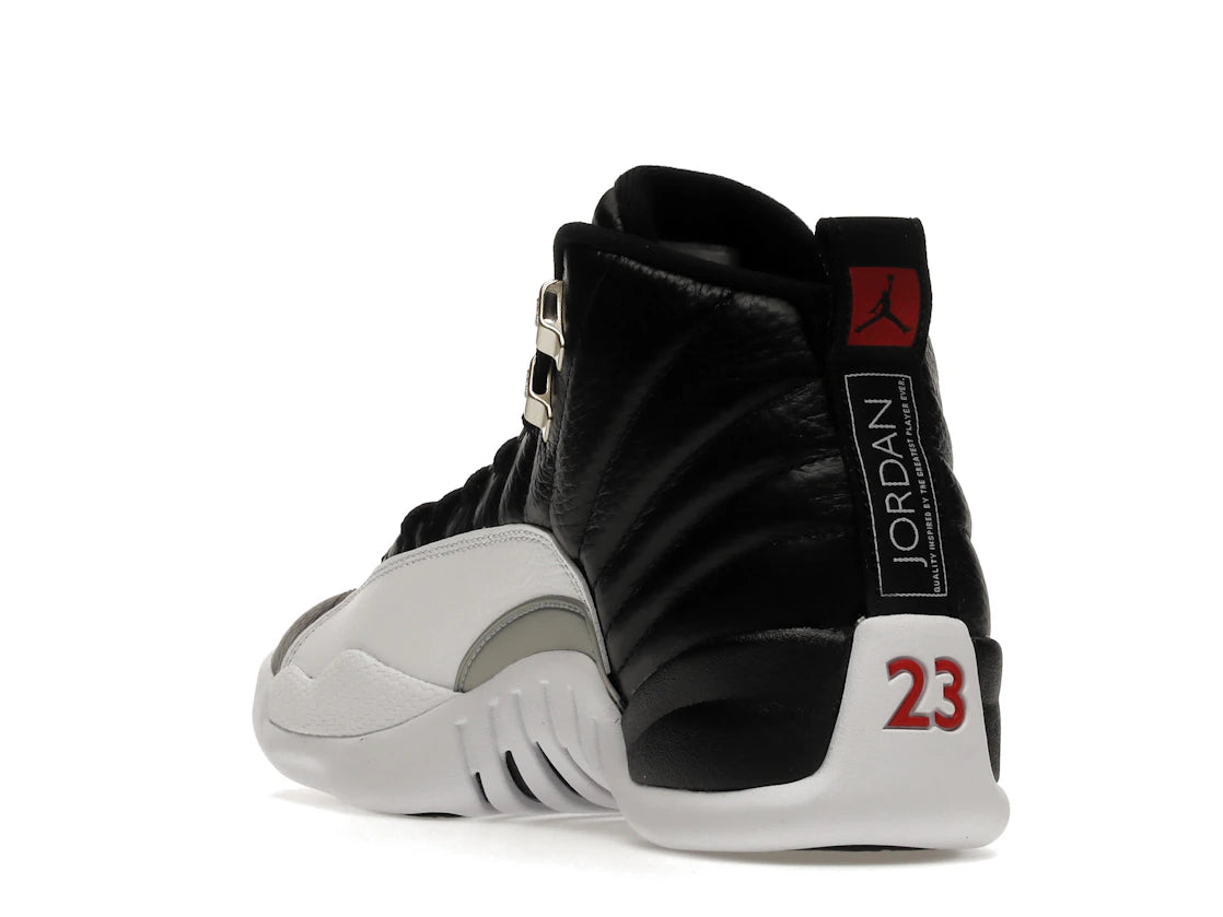 Jordan 12 Retro Playoffs (2022) - vue secondaire B