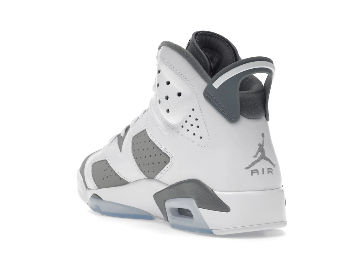 Jordan 6 Retro Cool Grey - vue secondaire B