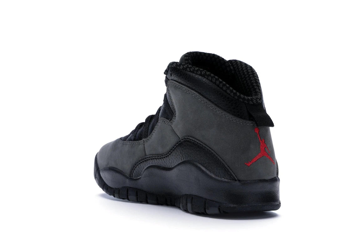 Jordan 10 Retro Shadow (2018) (GS) - vue secondaire B