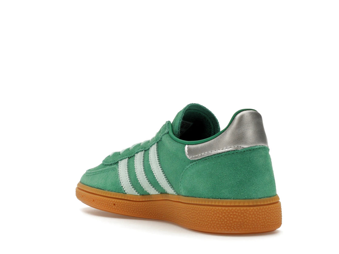 adidas Handball Spezial Semi Court Green Clear Mint Gum (Women's) - vue secondaire B