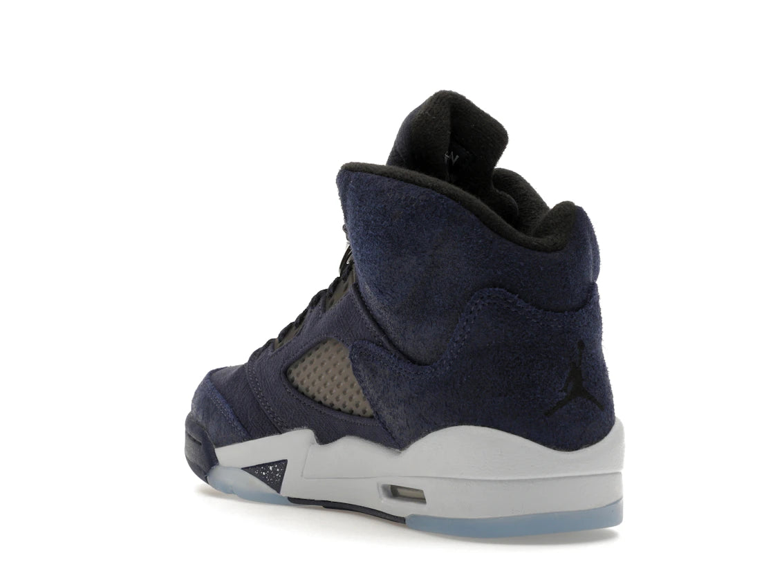 Jordan 5 Retro Georgetown (GS) - vue secondaire B