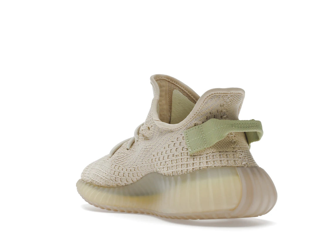 adidas Yeezy Boost 350 V2 Flax - vue secondaire B