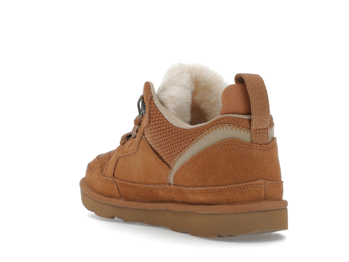 UGG Lowmel Chestnut (Kids) - vue secondaire B