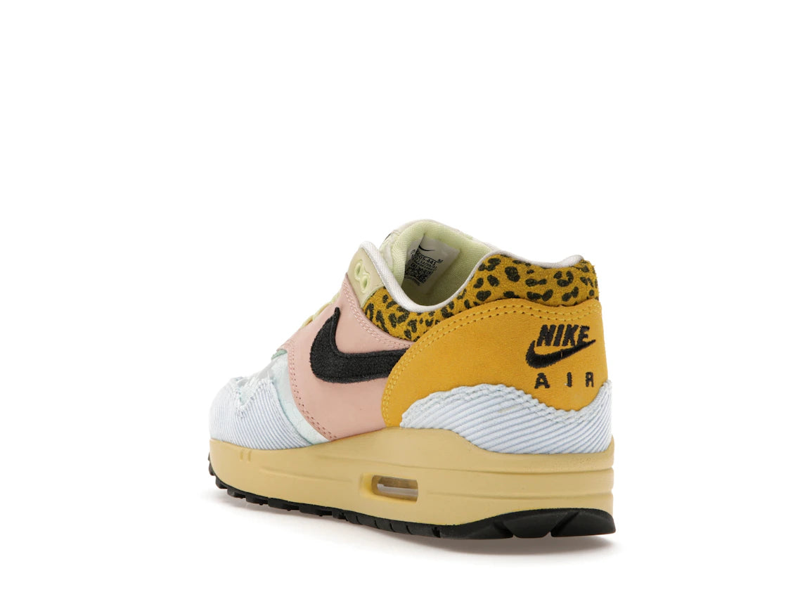 Nike Air Max 1 '87 Great Indoors Corduroy (Women's) - vue secondaire B