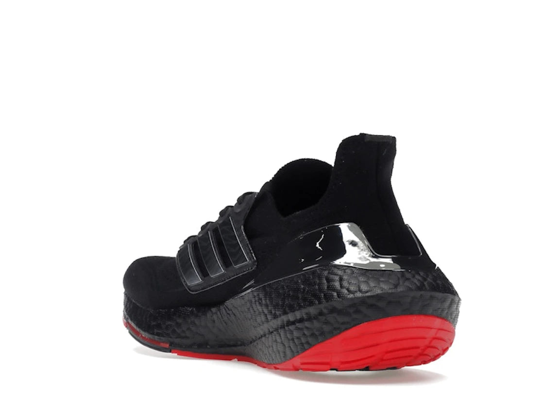 adidas Ultra Boost 21 424 Arsenal - vue secondaire B