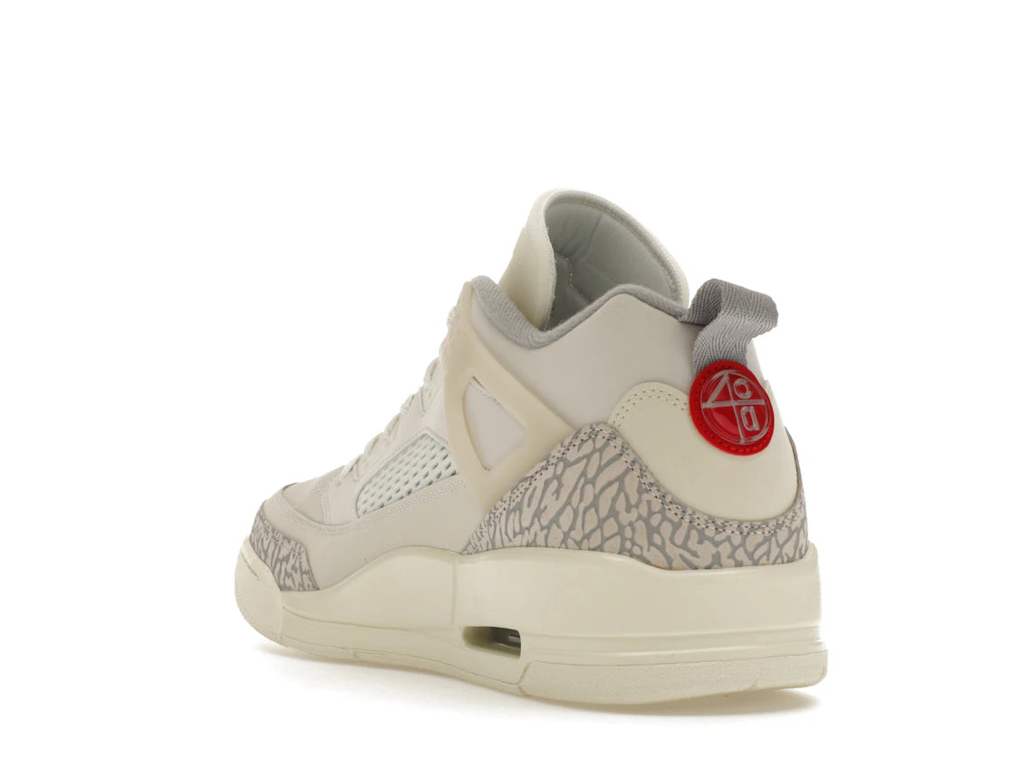 Jordan Spizike Low Coconut Milk - vue secondaire B