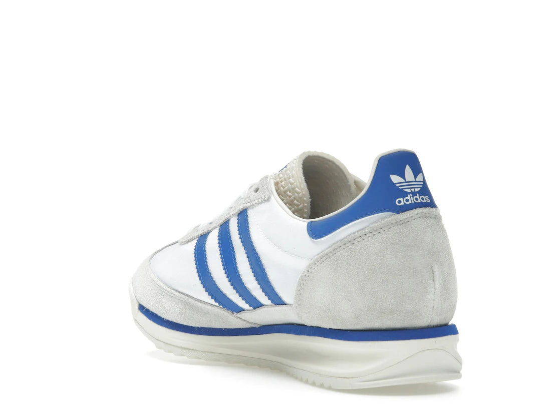 adidas SL 72 RS Chalk White Blue - vue secondaire B
