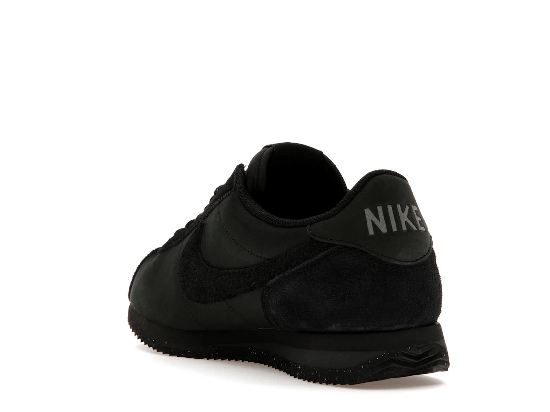 Nike Cortez PRM Great Outdoors Triple Black (Women's) - vue secondaire B