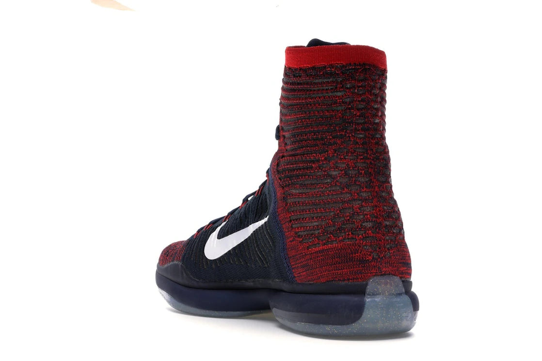 Nike Kobe 10 Elite American - vue secondaire B