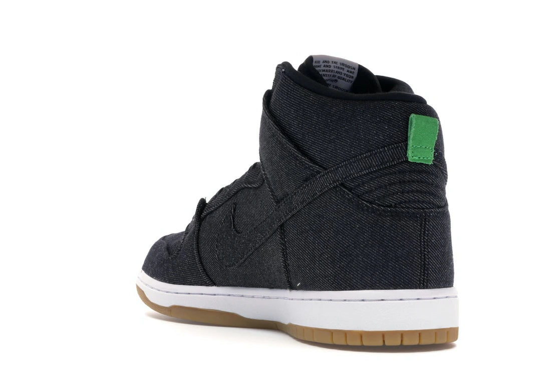 Nike SB Dunk High Momofuku - vue secondaire B