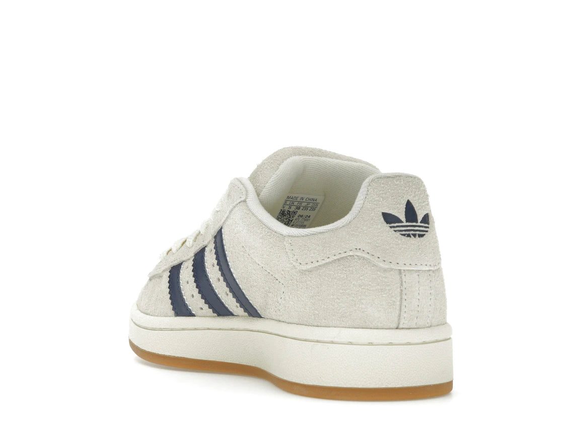 adidas Campus 00s Cream White Dark Blue - vue secondaire B