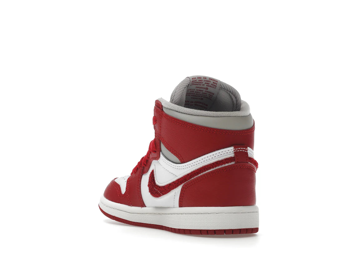 Jordan 1 Retro High OG Varsity Red (PS) - vue secondaire B