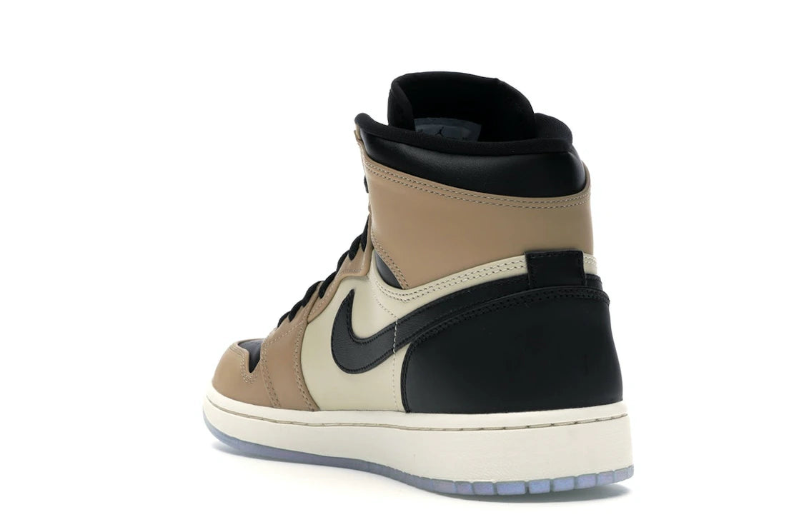 Jordan 1 Retro High Black Mushroom (Women's) - vue secondaire B