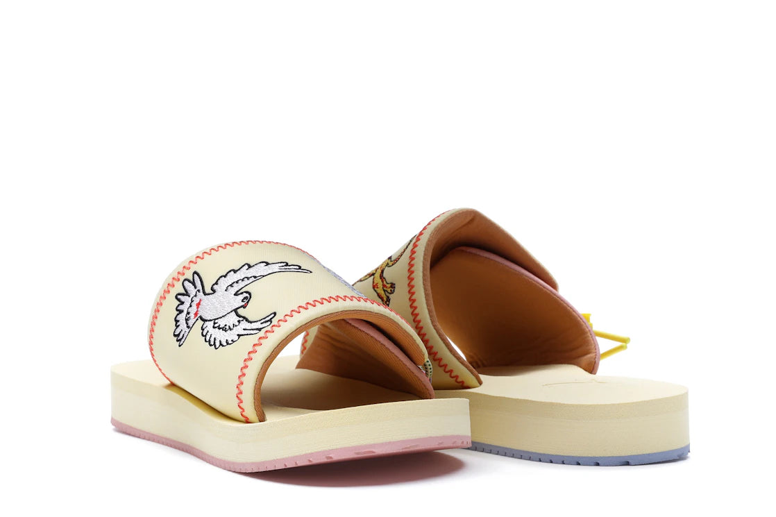 Puma Wilo Slide KidSuper Studios - vue secondaire B